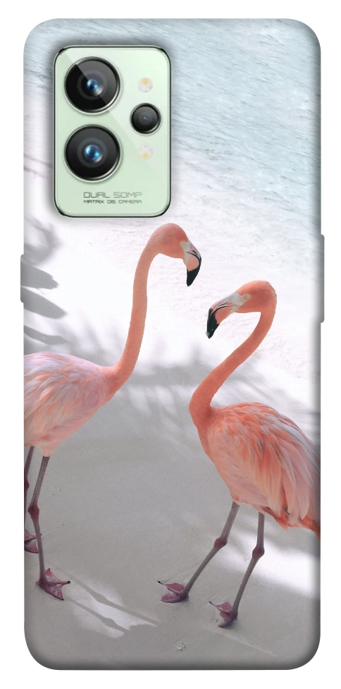 Чехол Flamingos для Realme GT2