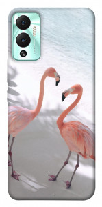 Чохол Flamingos для Infinix Hot 12 Play