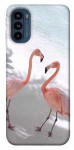 Чохол Flamingos для Motorola Moto G41