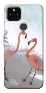 Чехол Flamingos для Google Pixel 5A