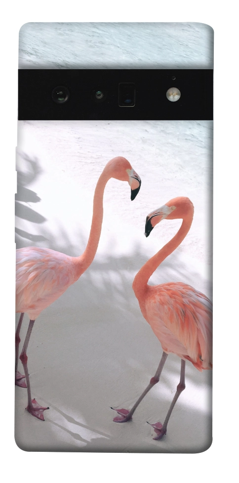 Чохол Flamingos для Google Pixel 6 Pro