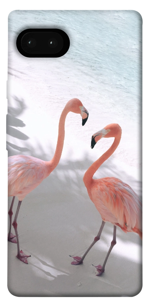 Чехол Flamingos для Google Pixel 7A