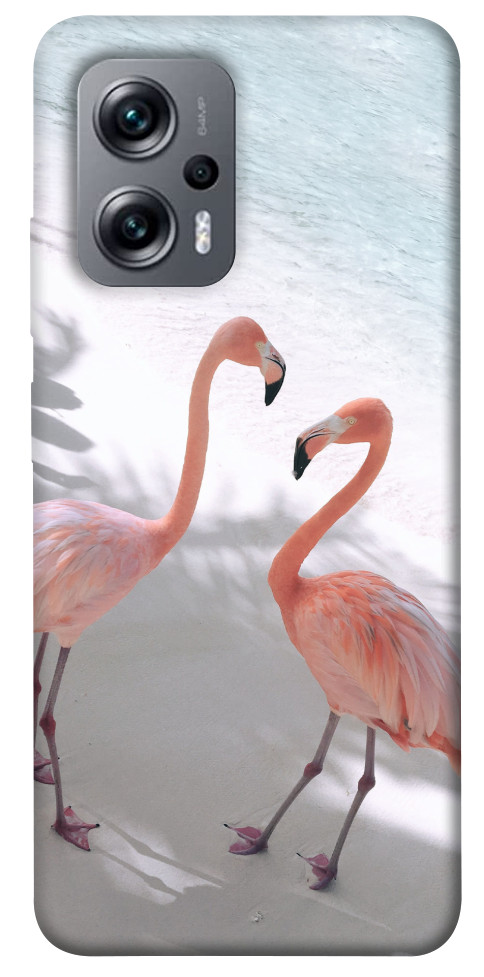 

Чехол Flamingos для Xiaomi Poco X4 GT 1534126
