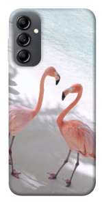 Чехол Flamingos для Galaxy A14