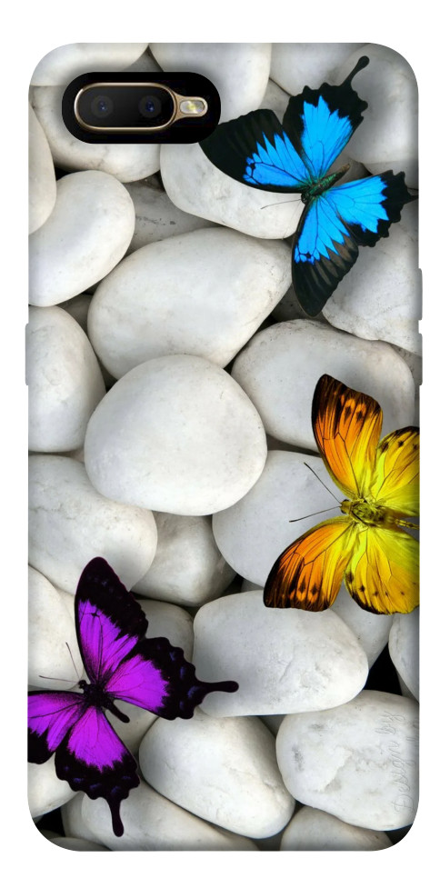 

Чехол Butterflies для Oppo AX5 1534131