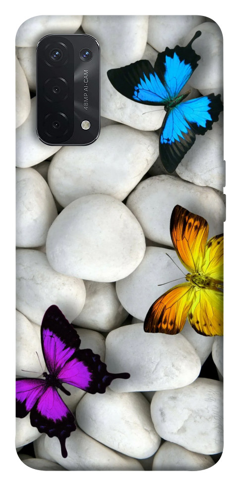 

Чохол Butterflies для Oppo A54 5G 1534138