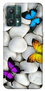 Чехол Butterflies для Realme 9 Pro