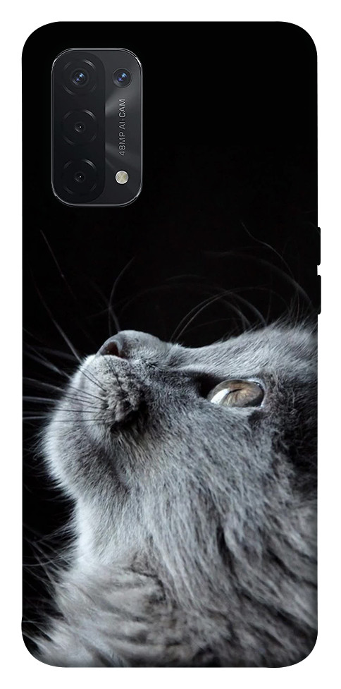 

Чохол Cute cat для Oppo A54 5G 1534302