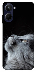 Чехол Cute cat для Realme 10 4G