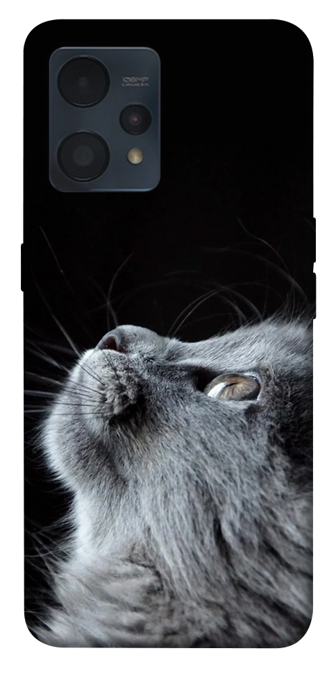 Чохол Cute cat для Realme 9 Pro+