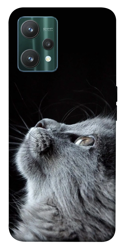 Чохол Cute cat для Realme 9 Pro