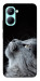 Чохол Cute cat для Realme C33