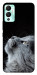 Чехол Cute cat для Infinix Hot 12 Play