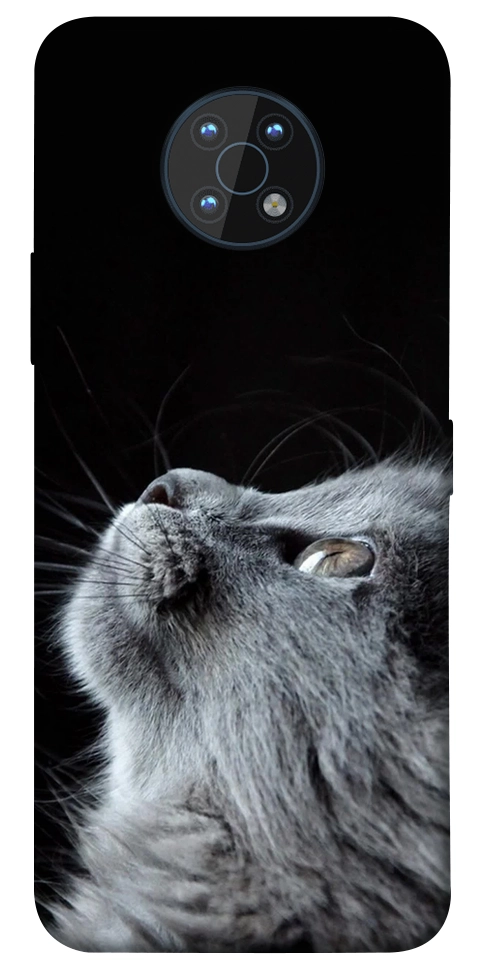 Чохол Cute cat для Nokia G50