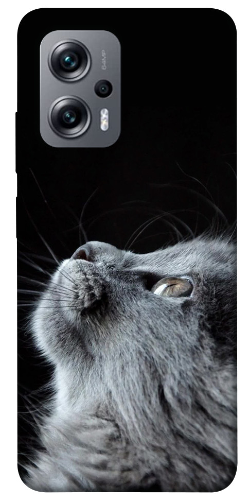 

Чохол Cute cat для Xiaomi Poco X4 GT 1534331