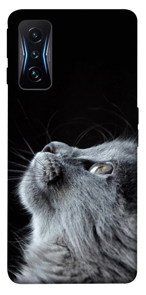 

Чохол Cute cat для Xiaomi Poco F4 GT 1534332