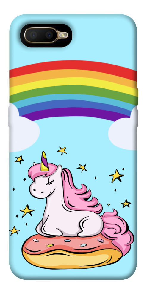 

Чохол Rainbow mood для Oppo AX5 1534336