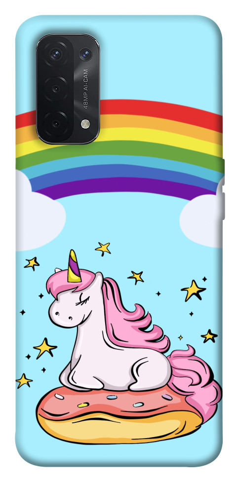 

Чехол Rainbow mood для Oppo A54 5G 1534343