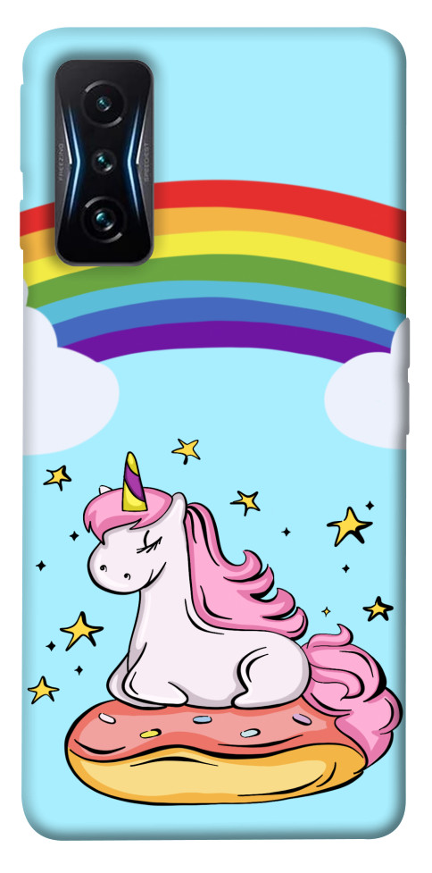 

Чохол Rainbow mood для Xiaomi Poco F4 GT 1534373