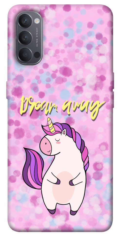 

Чехол Dream away для Oppo Reno 4 1534376