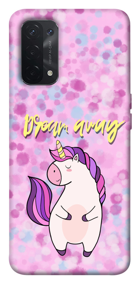 

Чохол Dream away для Oppo A74 5G 1534385