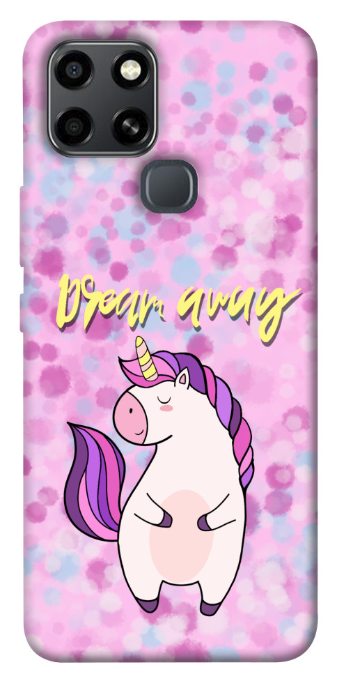 

Чехол Dream away для Infinix Smart 6 1534394