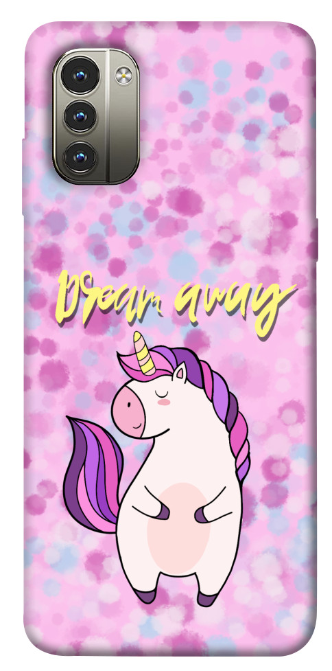 

Чехол Dream away для Nokia G11 1534397