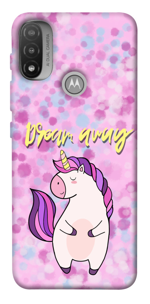 

Чохол Dream away для Мotorola Moto E20 1534404