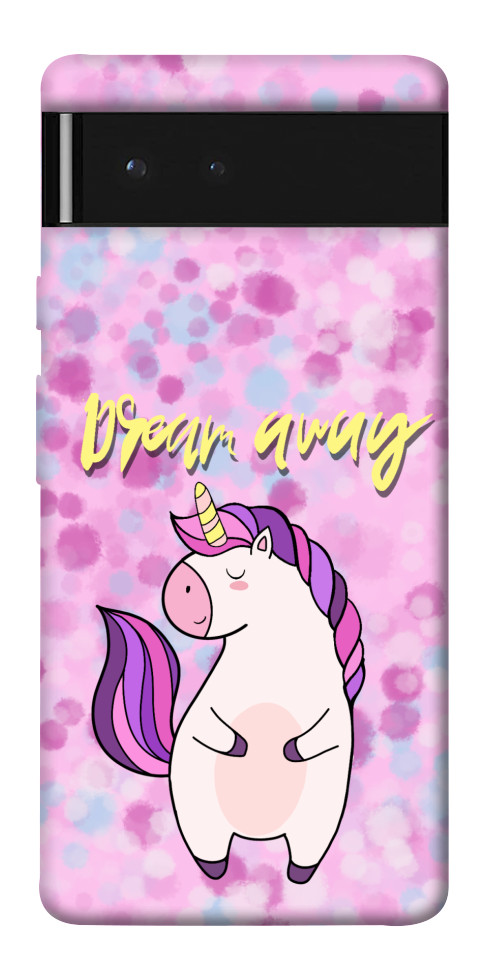

Чохол Dream away для Google Pixel 6 1534408