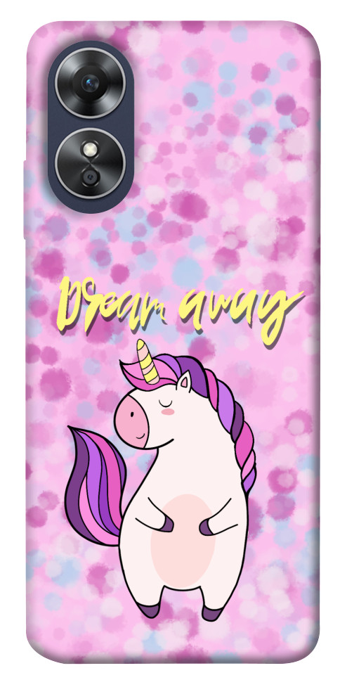 

Чохол Dream away для Oppo A17 1534411