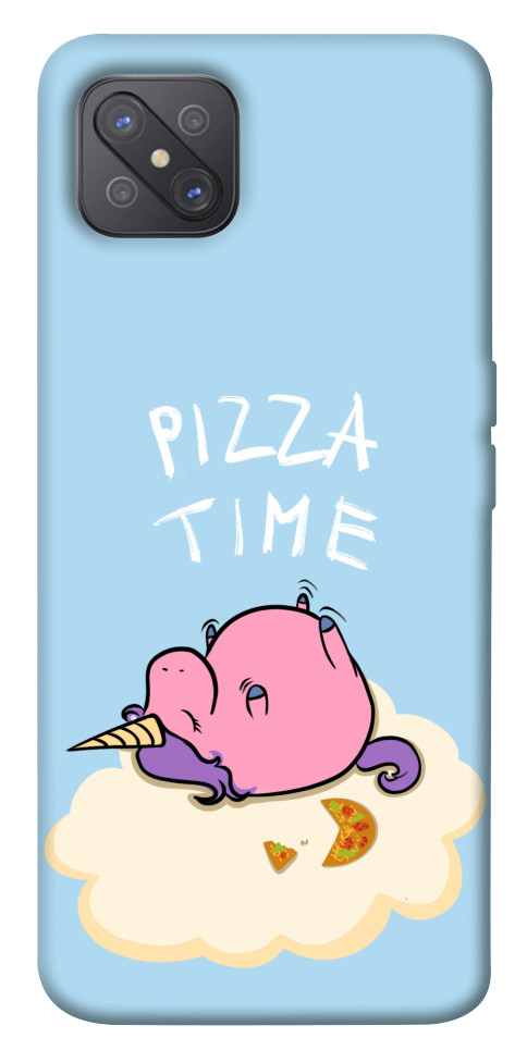 

Чехол Pizza time для Oppo A92s 1534419
