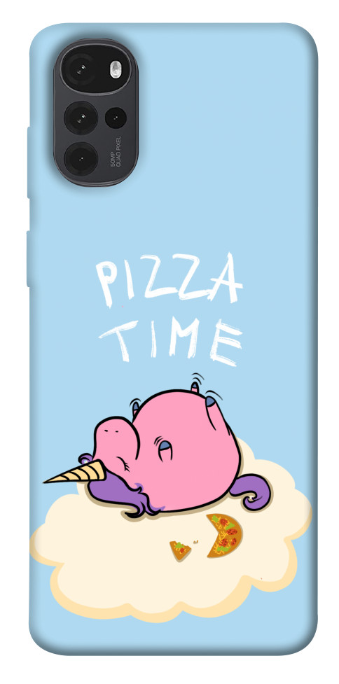 

Чохол Pizza time для Motorola Moto G22 1534421