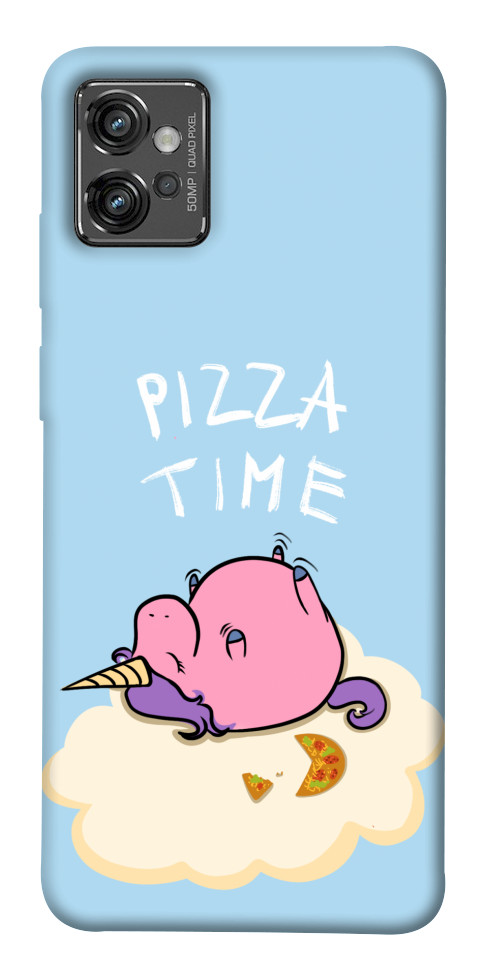 

Чохол Pizza time для Motorola Moto G32 1534422