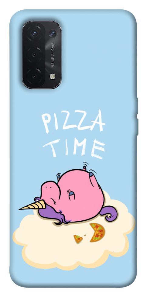 

Чехол Pizza time для Oppo A54 5G 1534425