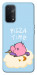 Чехол Pizza time для Oppo A54 5G