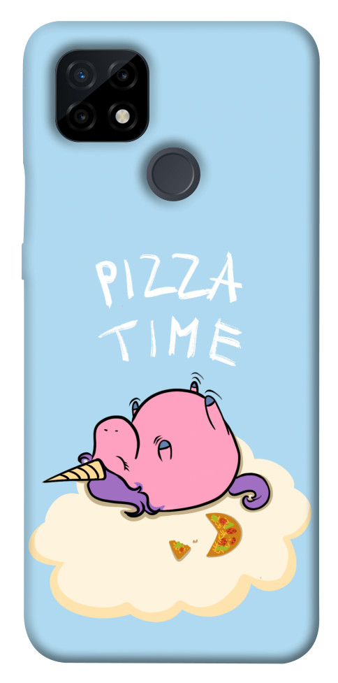 

Чохол Pizza time для Realme C21 1534431