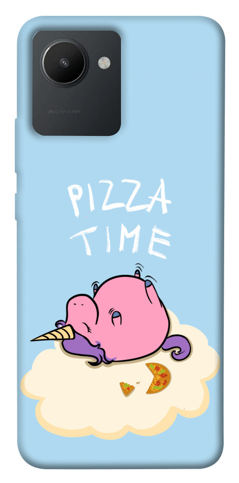 

Чехол Pizza time для Realme C30 1534432