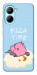 Чохол Pizza time для Realme C33