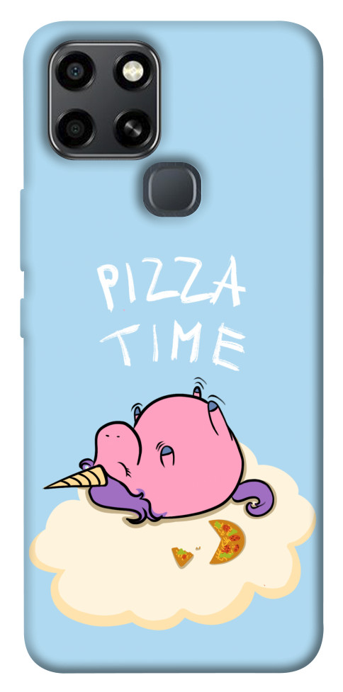 

Чехол Pizza time для Infinix Smart 6 1534435