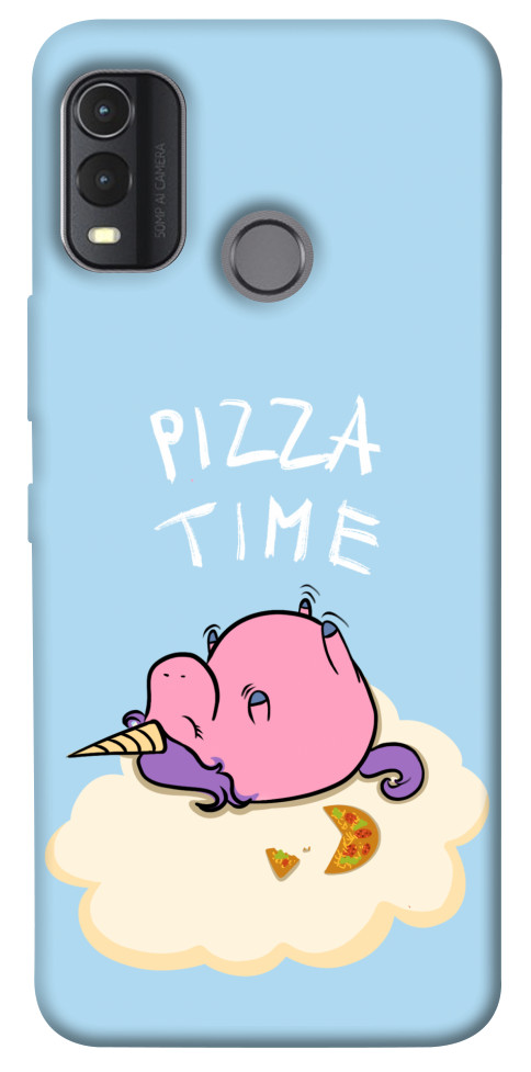 

Чохол Pizza time для Nokia G11 Plus 1534436