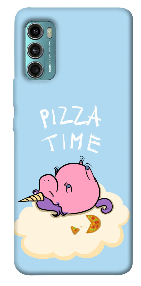 

Чехол Pizza time для Motorola Moto G60 1534437