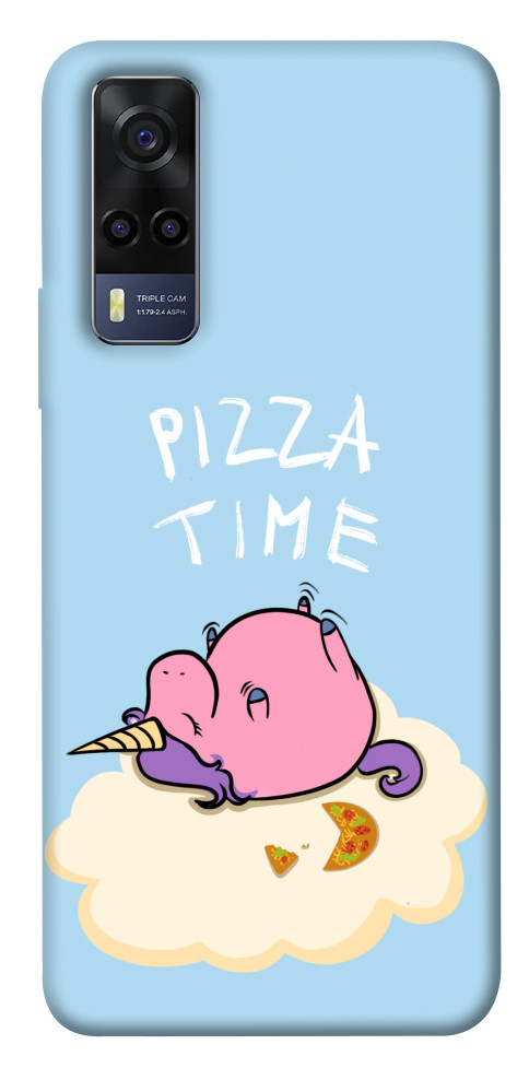 

Чехол Pizza time для Vivo Y53s 1534439