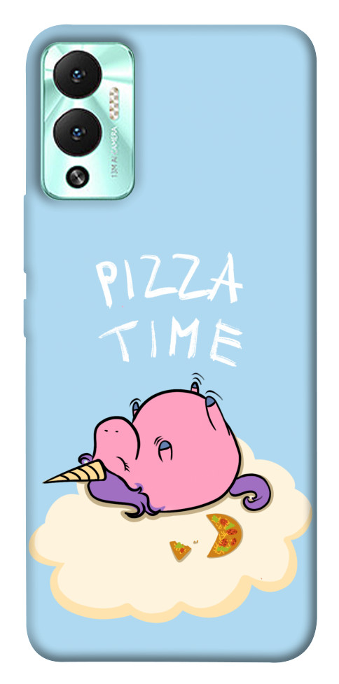 

Чохол Pizza time для Infinix Hot 12 Play 1534440