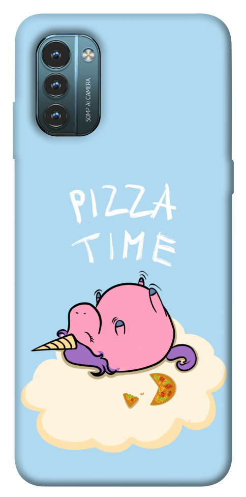 

Чохол Pizza time для Nokia G21 1534442