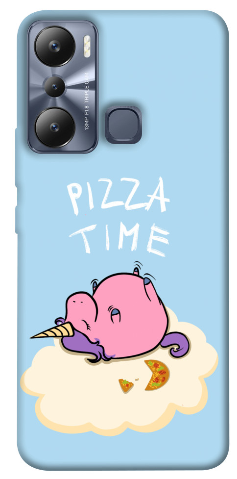 

Чохол Pizza time для Infinix Hot 20i 1534443