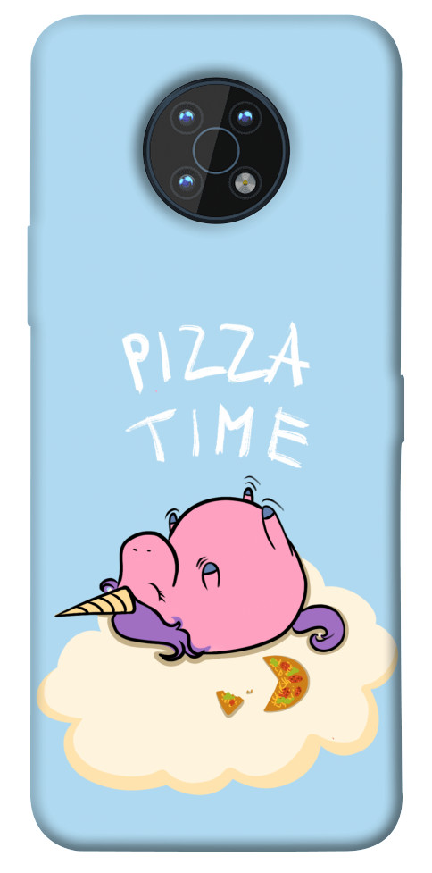 

Чохол Pizza time для Nokia G50 1534444