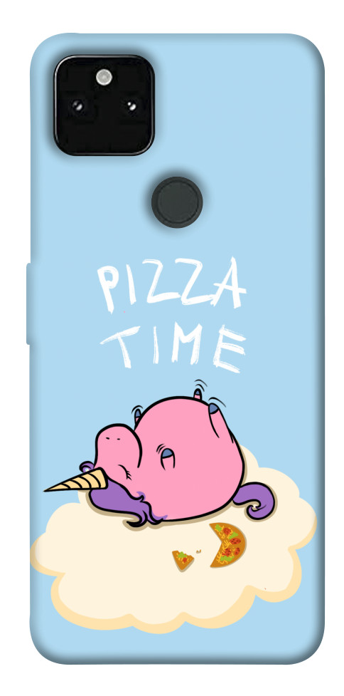 

Чохол Pizza time для Google Pixel 5A 1534447