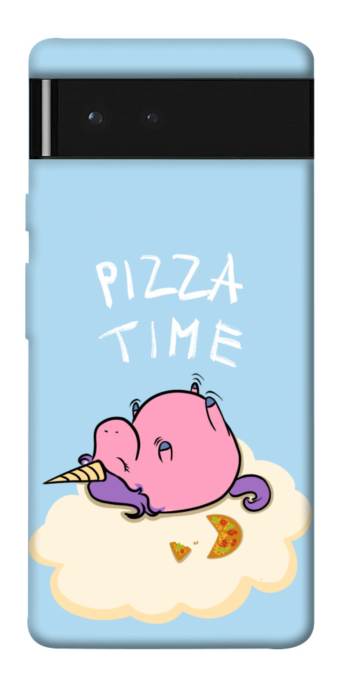 

Чохол Pizza time для Google Pixel 6 1534449