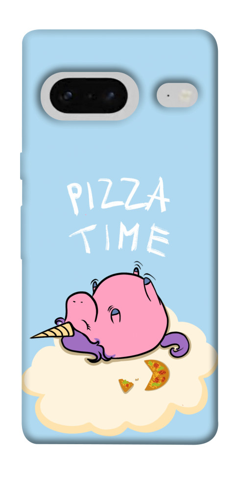 

Чехол Pizza time для Google Pixel 7 1534450