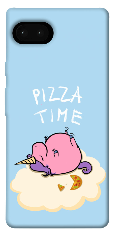

Чохол Pizza time для Google Pixel 7A 1534453